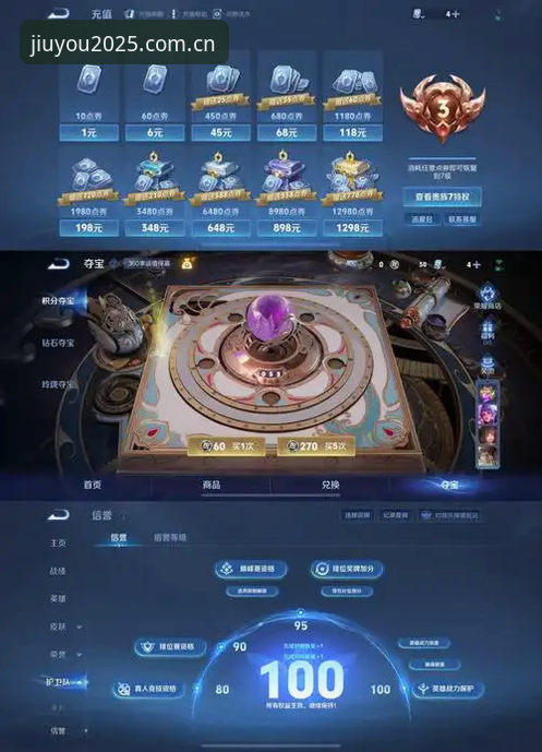 九游周年庆怎么玩？电竞数据盘口真的能看实时战况吗？